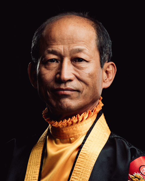 Grand Master MK Lee